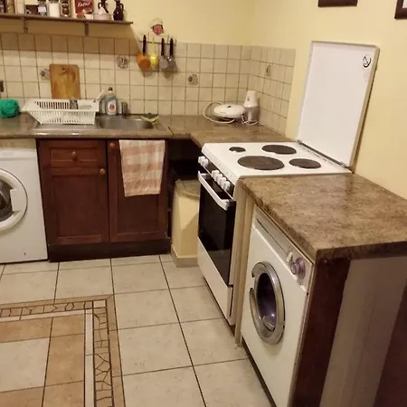 Apartman Classical With Style In The Town