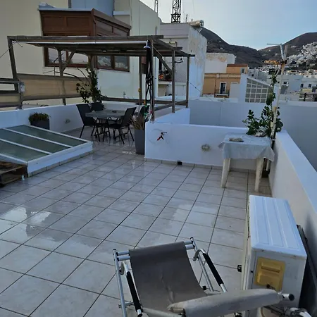 Classical With Style In The Town Apartman Ermúpoli