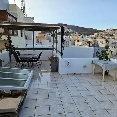 Classical With Style In The Town * Ermoupoli