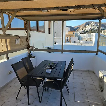 Classical With Style In The Town Ermoupoli