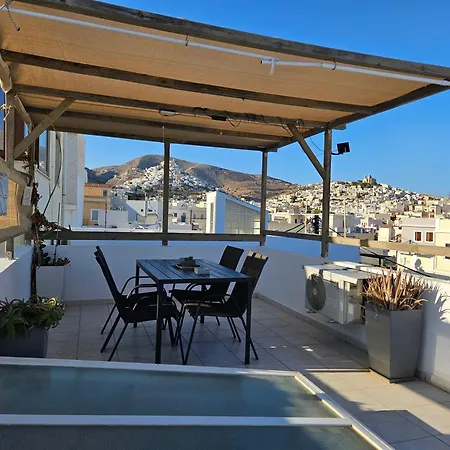 Classical With Style In The Town * Ermoupoli