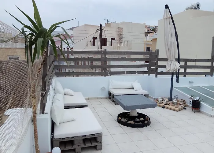 Classical With Style In The Town アパート *