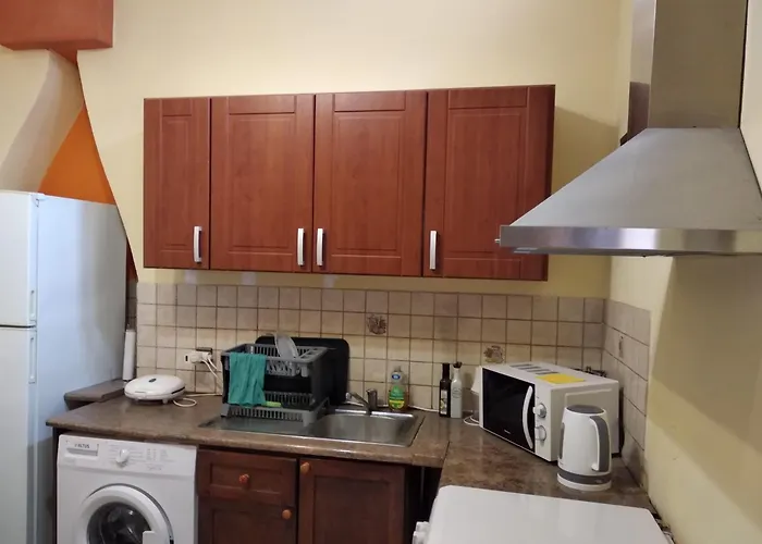 Classical With Style In The Town アパート エルムポリ