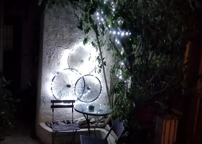 Classical With Style In The Town アパート