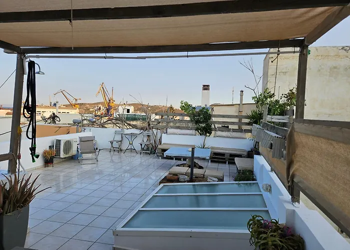 Classical With Style In The Town アパート *