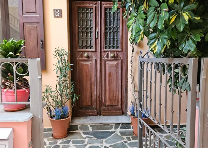 Classical With Style In The Town アパート エルムポリ