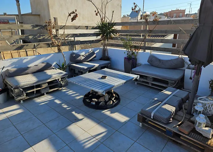 Classical With Style In The Town アパート *